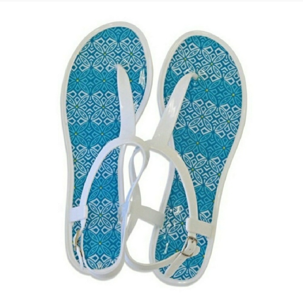 Spectacular Jelly Sandals